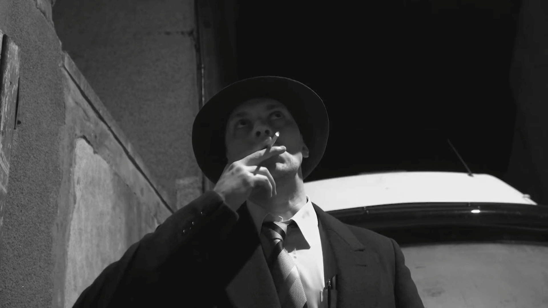 Daniel Edwards, Film, Noir